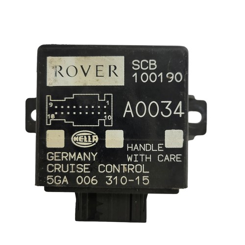 Cruise control module