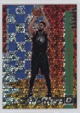 2018 Panini Donruss Optic All-Stars Fast Break Holo Prizm Karl-Anthony Towns fm0