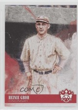 2018 Panini Diamond Kings Heinie Groh #46 1u7