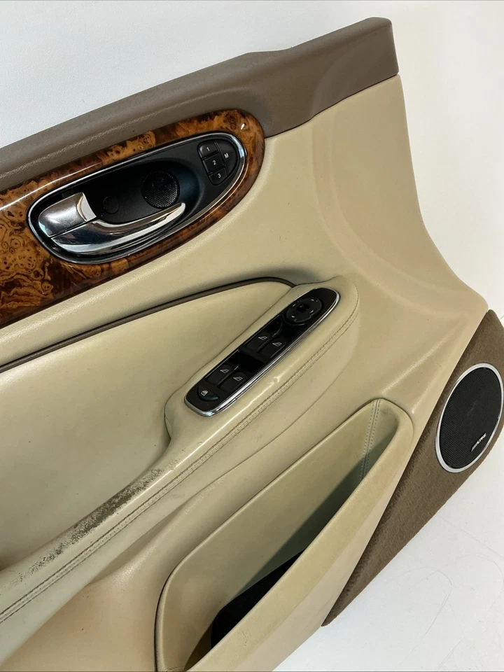 04-09 JAGUAR XJ8 XJR LEFT FRONT INTERIOR PANEL - Image 3 of 4