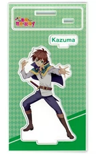 KonoSuba God’s Reading Play Acrylic Stand Kazuma Anime Collectible