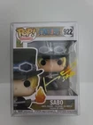 Funko Pop! Vinyl: One Piece - Sabo #922 Signed  Johnny Yong Bosch PSA COA