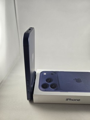 Apple iPhone 17 Pro 256GB Deep Blue [Unlocked Any Carrier