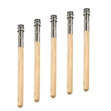 5 Pcs Practical Pencil Extender Pencil Holder Extension Rod Sketch Pencil Holder