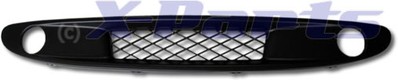 Kühlergrill MCC SMART450 For Two MC01 2003-2007 schwarz Facelift NEU