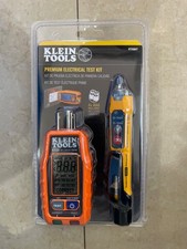 Klein Tools RT250KIT Klein Premium Electrical Test Kit