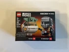 LEGO Brickheadz Star Wars the Mandalorian & the Child 75317