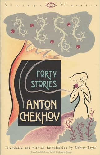 Forty Stories (Vintage Classics),Anton Pavlovich Chekhov