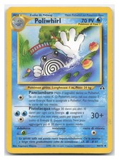 Poliwhirl 44/75 Neo Discovery Pokemon Unlimited LP/MP on eBay