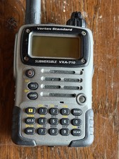 Vertex VXA 710 Standard Air Band Transceiver with DC Charger