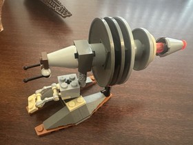 Lego Star Wars 4478 - Geonosian Fighter W/ Instructions. No Minifigures