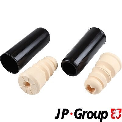 Jp Group Staubschutzsatz, StoßDäMpfer Hinterachse U.A. FüR Audi, Seat, Skoda, Vw-image
