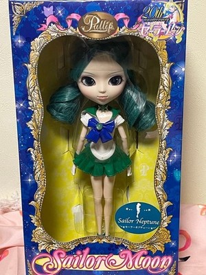 Pullip Sailor Neptune Puppe Pretty Guardian Sailor Moon 20th Anniversary