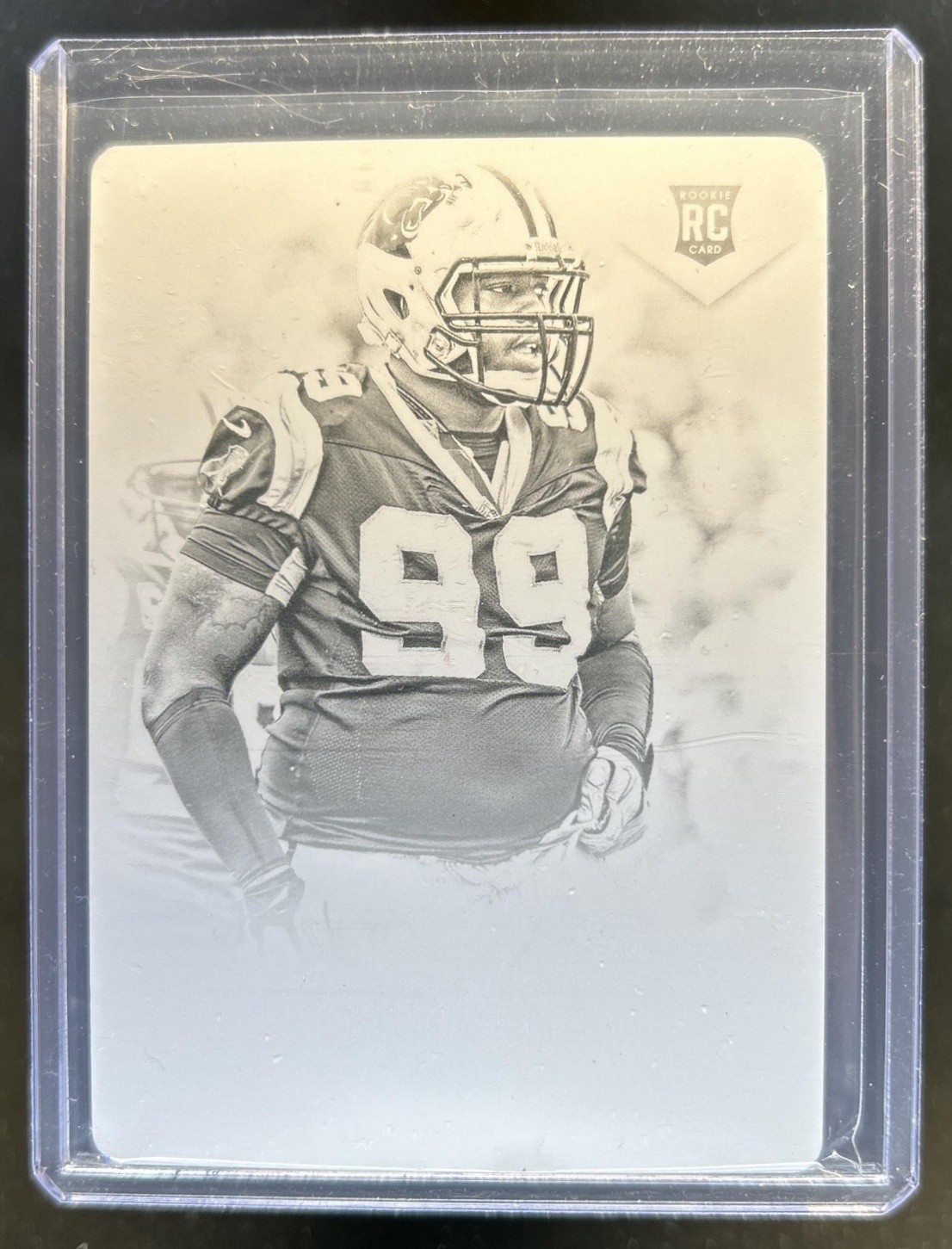 Kawann Short Panini National Treasures #174 Century Black