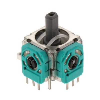 Analoge 3D-Joystick-Rocker-Sensormodul für Nintendo Switch Pro NS