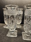 Imperial Cape Cod Parfait Dessert Footed Glass Set of 8 All Nice Vintage USA — photo 6