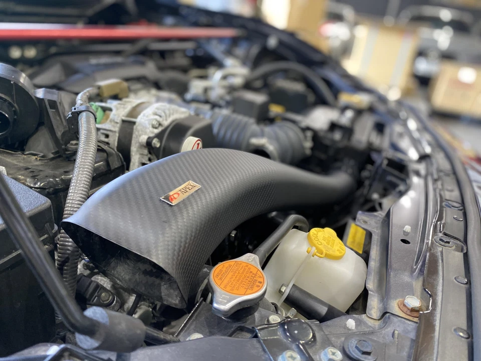 A'PEXi Intake D Plus CFRP Carbon Duct for 86 BRZ ZN6/ZC6 for Toyota Subaru JDM - Image 4 of 4