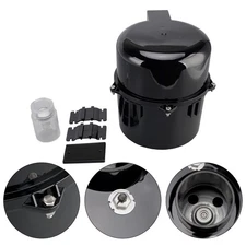 Silencer Blower Motor 2HP 120V 9.0 Amps For Air Supply