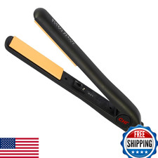 CHI Original 1" Ceramic Flat Iron Straightener - Smooth Frizz-Free Hair