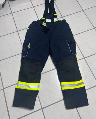 Feuerwehr Einsatzhose NTi Modell 1 Gr.: 58/60