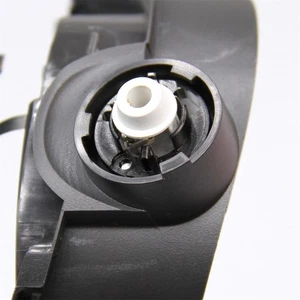 Pour Meta Quest 3 VR Verres Chargez Port Headset Port Snap de remplacement de métal
