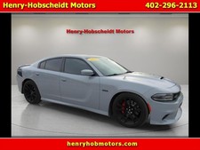 2021 Dodge Charger Scat Pack