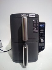 Ninja Double Stack XL Air Fryer SL400UK Dual Zone 0400