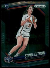 2025 Panini Prizm WNBA #122 Sonia Citron