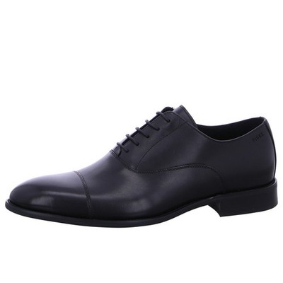 Digel Sevilla Herren elegante Schnürer in Schwarz
