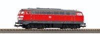 Piko 71373, Diesellokomotive Br 218, Db Ag, W13+, Neu & Ovp, H0 Ac