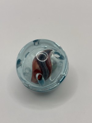 Pokemon Mega Stone XY 2014 Vintage Scizorite Takara Tomy Ring Open