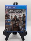 Assassin's Creed Syndicate Sony PlayStation 4 PS4 - Complete In Box