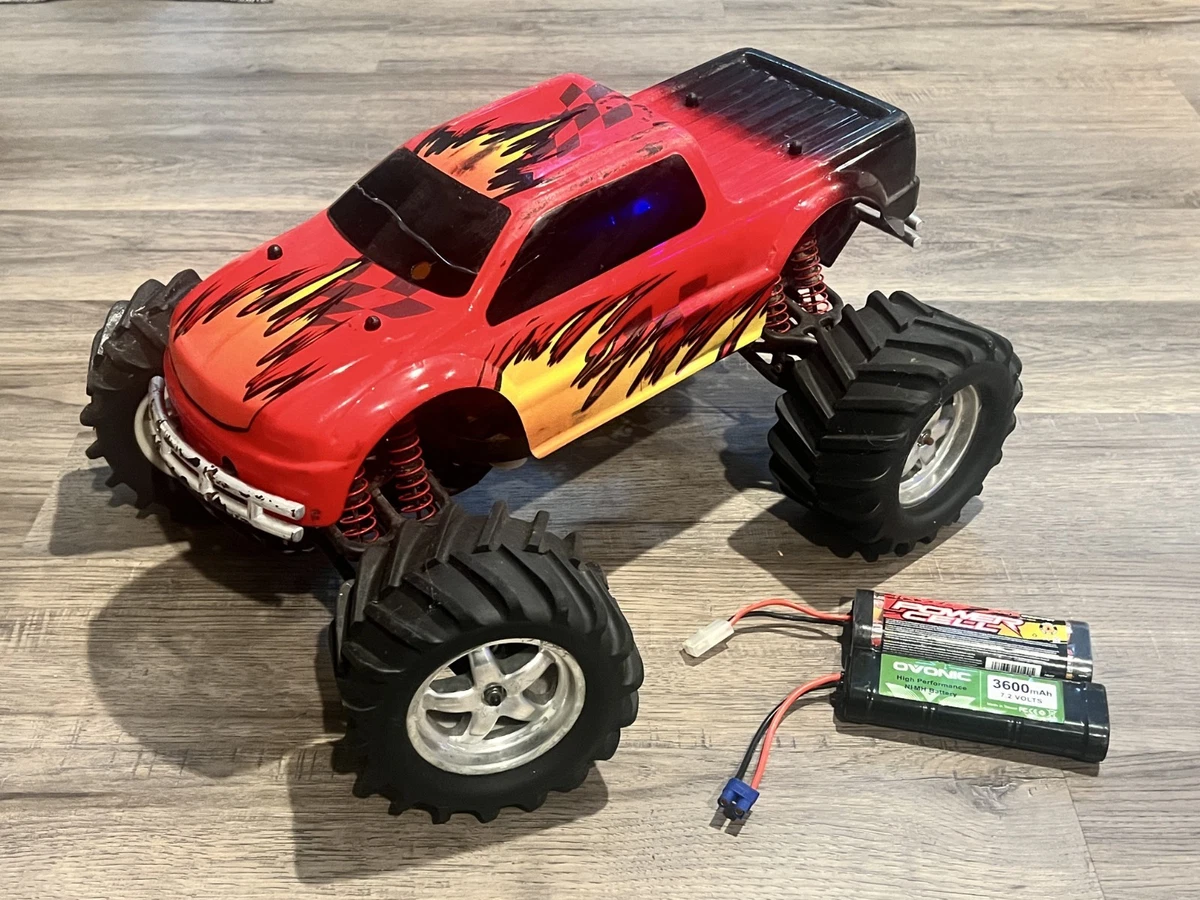 Traxxas E-Maxx Brushless RC Model Cars, Trucks & Motorcycles for