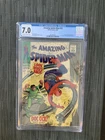💥SPIDER-MAN #53 CGC 7.0  - DOC OCTOPUS - Gwen & Peter’s 1st Date