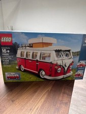 LEGO Creator Volkswagen T1 Camper Van (10220) Brand New Factory Sealed Retired
