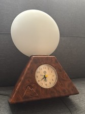 Bio-Brite The SunRise Alarm Clock 5G63 W/Light Tested