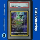 2023 POKEMON SWORD & SHIELD CROWN ZENITH GALARIAN GALLERY #GG10/GG70 MEW PSA 9