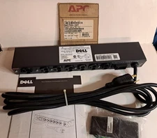 APC DELL RACK MOUNTABLE POWER STRIP 120V/20A – NEW