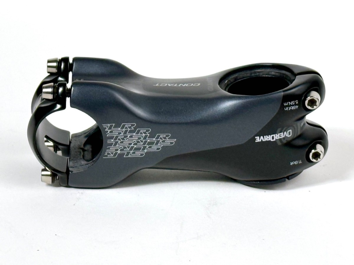 Giant Contact SLR OD2 Full Carbon Bike Stem ±8Deg 90mm 1-1/4
