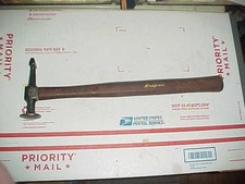 Auto Body Snap On Tools BF-618 Wide Nose Cross Pein Hammer Shop Dolly Tool