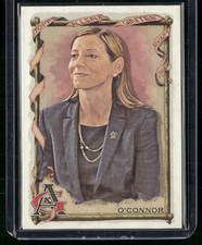 2023 Topps Allen & Ginter #215 Caroline O'Connor