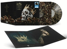 Jelly Roll - Beautifully Broken - LP Splatter Color Vinyl 2024 "I Am Not Ok" NEW