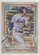 2020 Topps Gypsy Queen Missing Nameplate Jeff McNeil #54 4z8