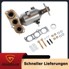 Katalysator Passend für Citroën C1 PM, PN 1.0 1714040030 171400Q010 1609158080