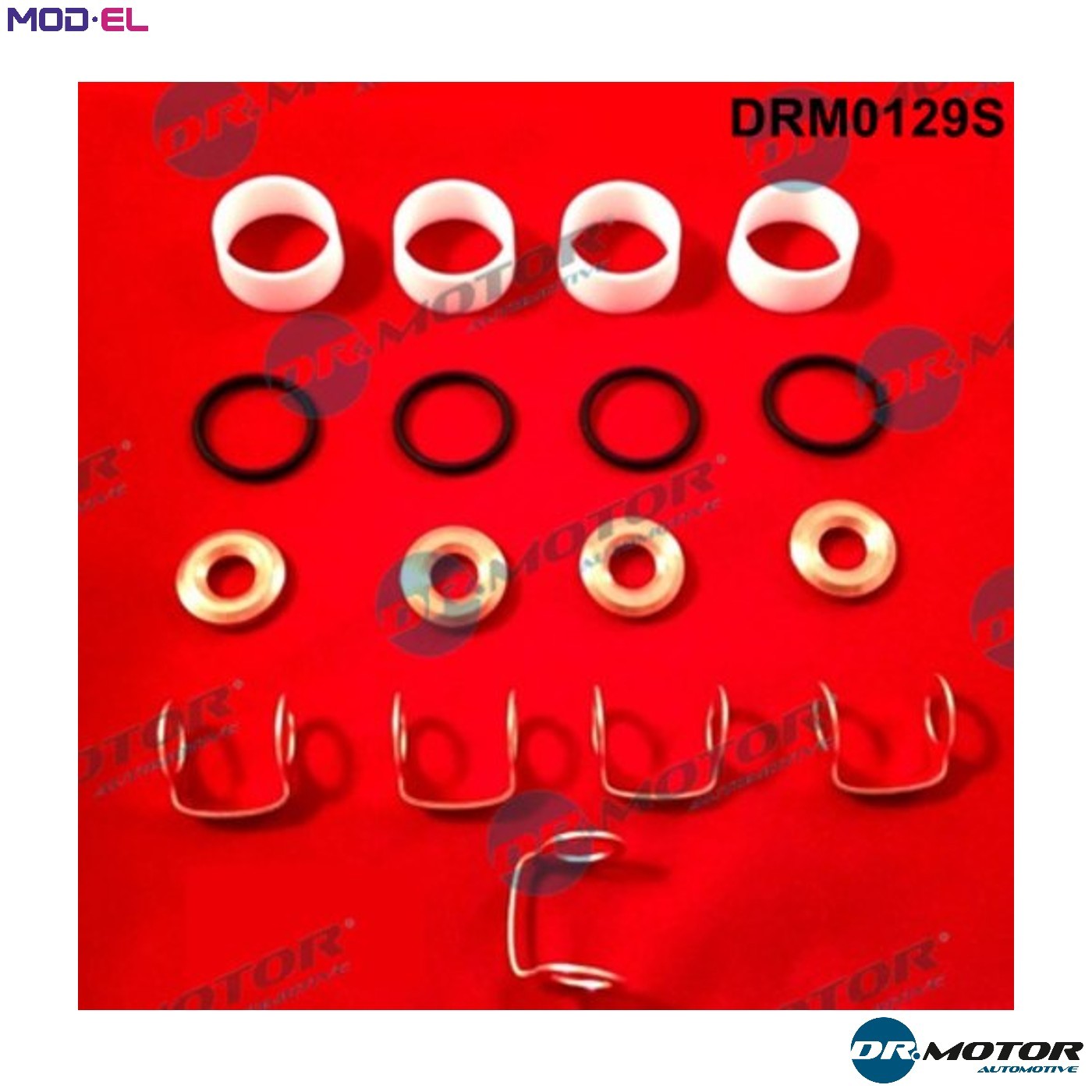 Fits Dr. Motor Automotive DRM0129S Repair Kit, injection nozzle ⭐UK Stock⭐ - Image 6