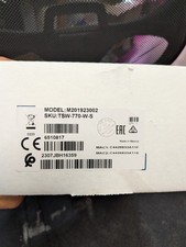 Crestron TSW-770-W-S 7" White touch panel, NEW SEALED. Home OS compatible.