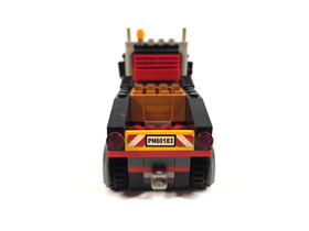 LEGO City Racing Bike Transporter, Heavy Cargo, & SUV: 60084, 60183, & 60058, 5+