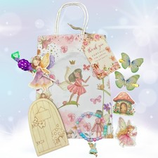 Fairy Themed Party Bags Fairy Accessories Fairy Favours Ready Made Prefilled Bag