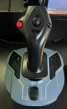 Thrustmaster TCA Captain Pack Airbus Edition Flight Sim Set w/ Quadrant & Stick