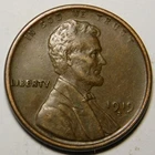 1919 S Lincoln Wheat Cent Penny EF-AU  "Actual Coin Pictured"